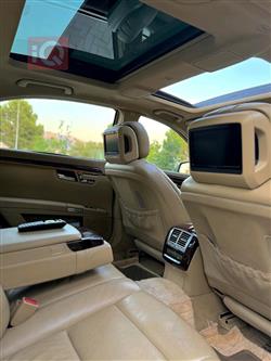 مرسيدس بنز S-Class